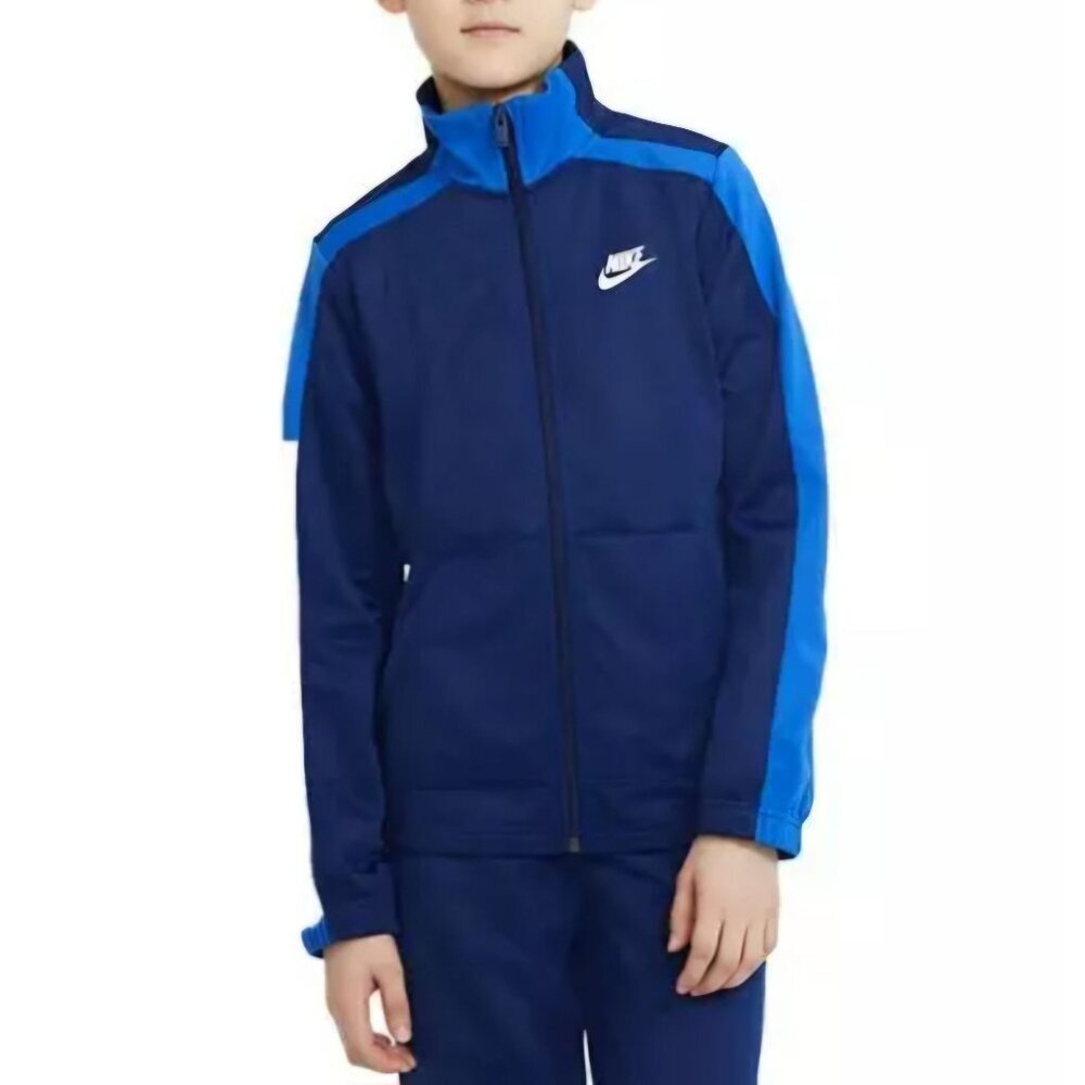 Nike Active Full Zipper Big Kid's Jacket Size XL